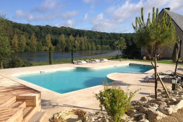 Piscine et assainissement